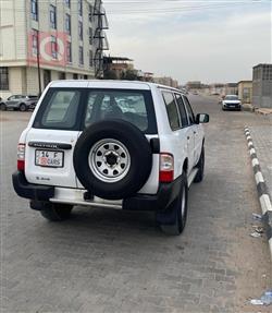 نيسان باترول سفاري